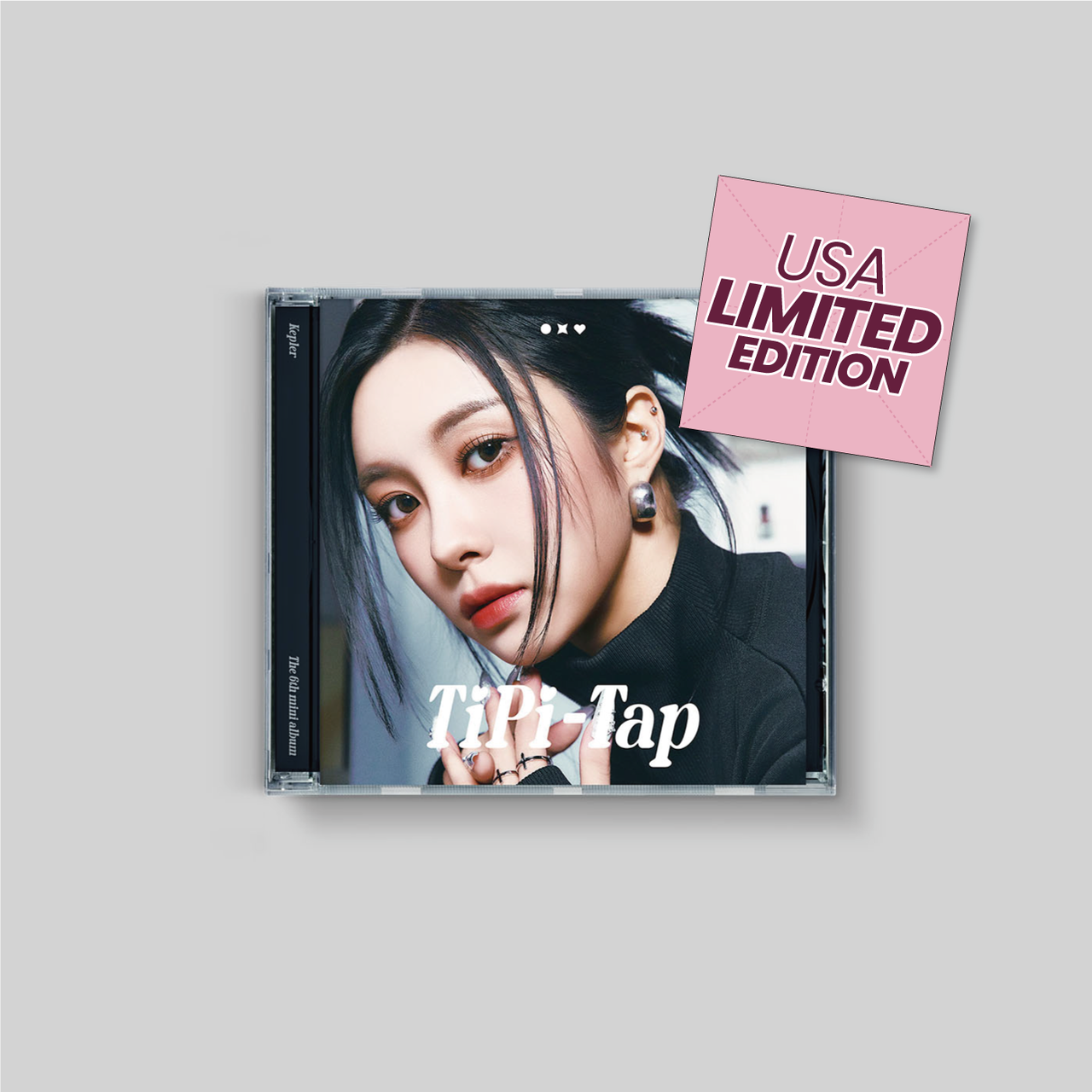 [Signed] Kep1er The 6th Mini Album 'TIPI-TAP' – DAYEON Ver.